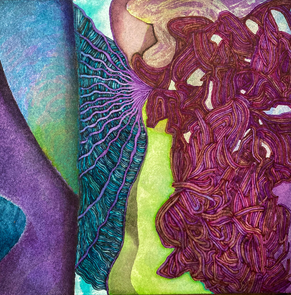 F.A. no. 22, 5" x 5"