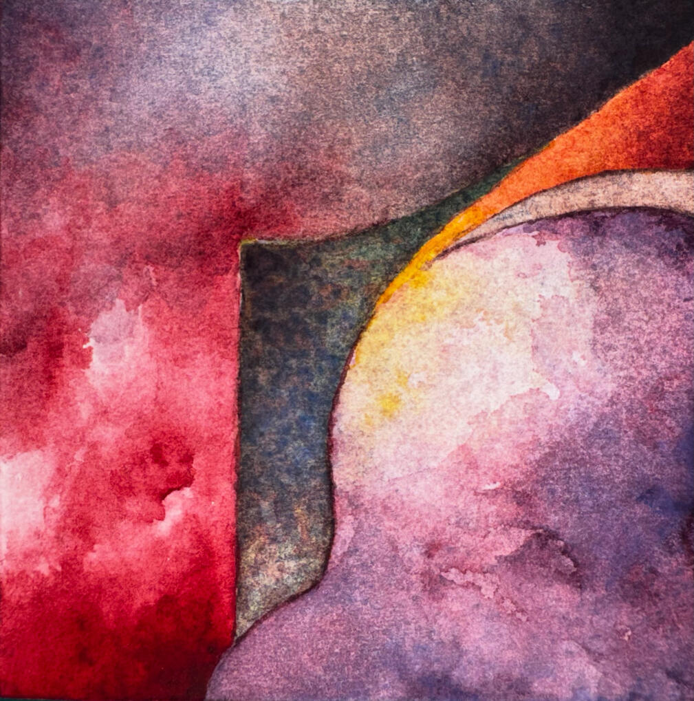 F.A. no. 36, 3" x 3"
