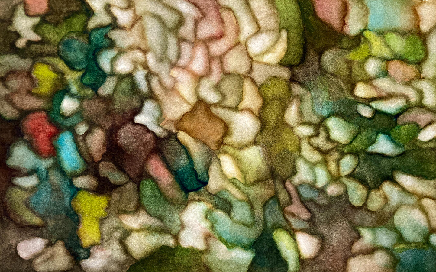 Untitled, 7" x 10"